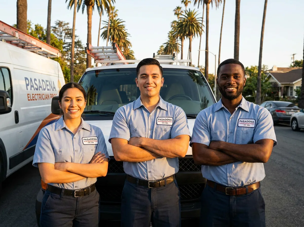 Electrician company in Minot Afb, ND